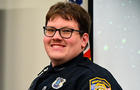 Memphis Police Department officer Preston Hemphill 