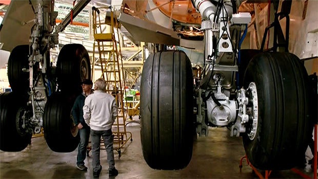 Boeing 747, the 