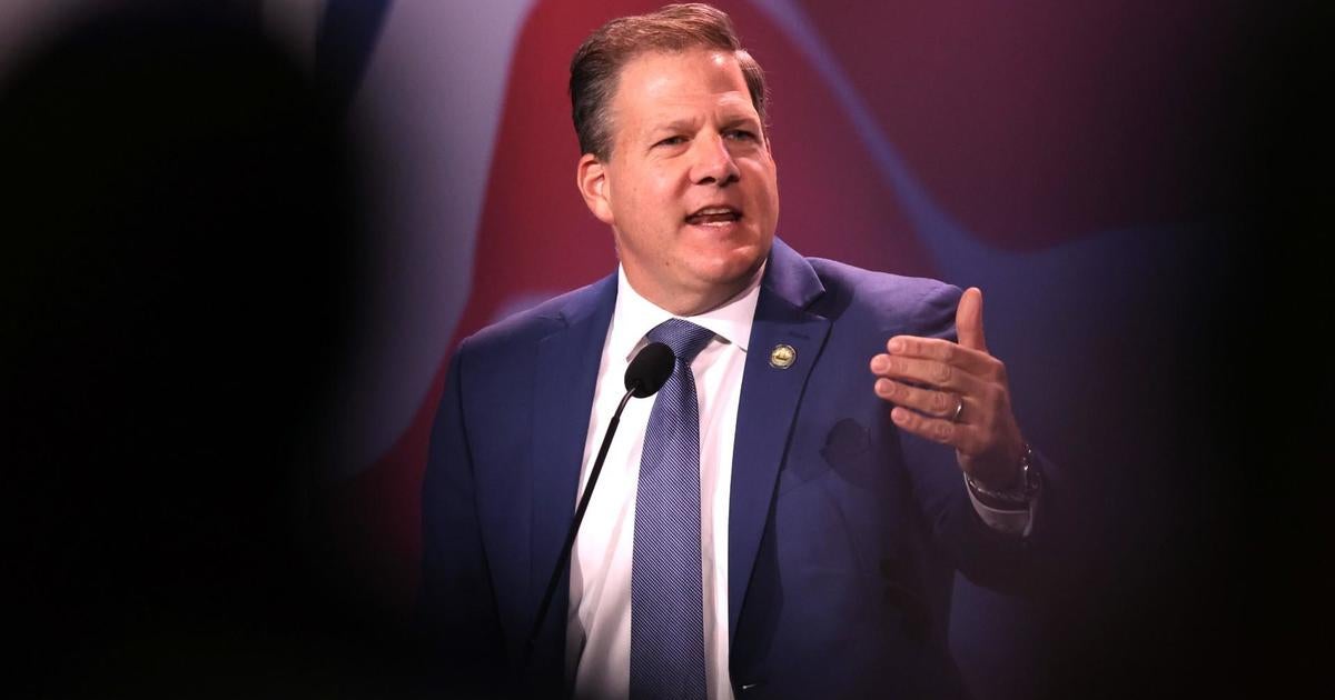 New Hampshire Gov Chris Sununu Says Hes Considering 2024 White House