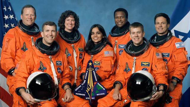 20 years after Columbia disaster, NASA remembers crew and lessons learned