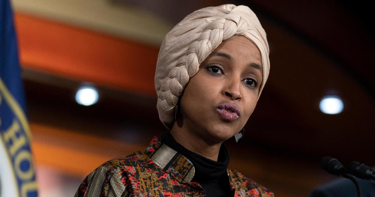 GOP leaders work to lock down votes to remove Rep. Ilhan Omar from Foreign Affairs Committee