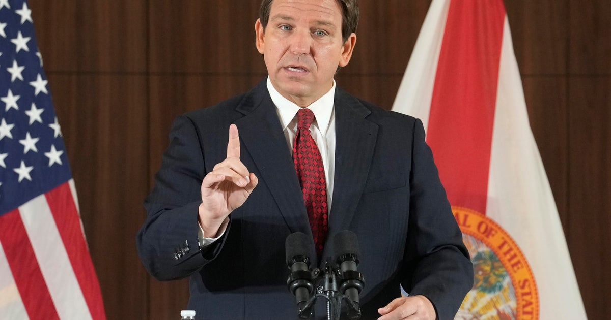 Gov. DeSantis pushes ban on range packages in condition faculties