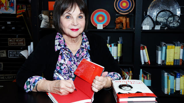 Cindy Williams Book Signing For "Shirley, I Jest!: A Storied Life" 