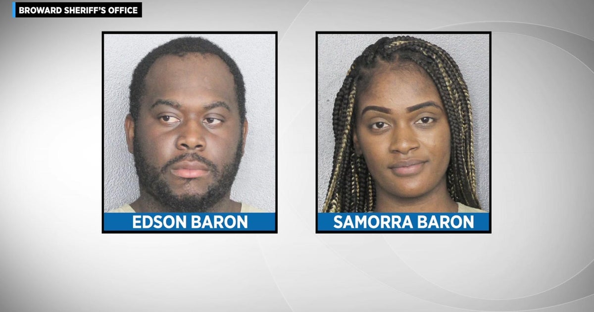 2 accused of jogging chop shop out of Pembroke Pines home