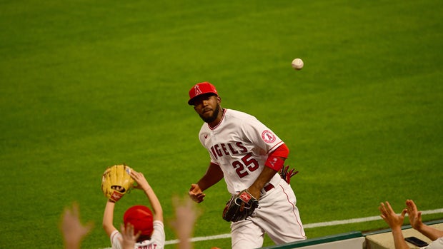 Chicago White Sox v. Los Angeles Angels 