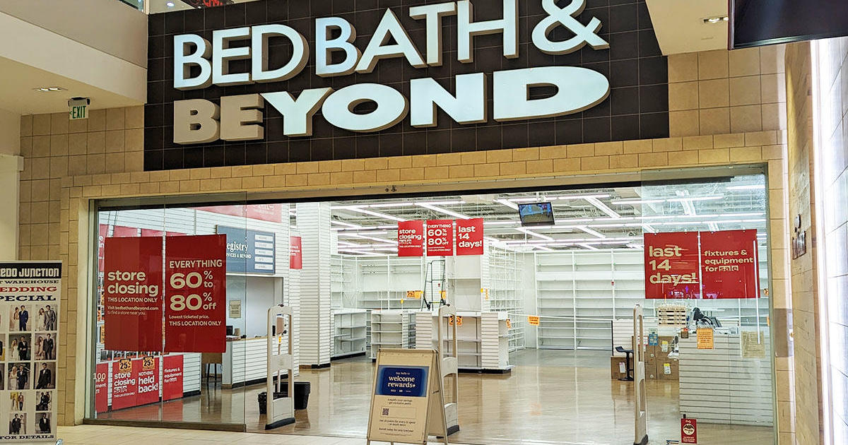 Bed Bath and Beyond Closing 87 More Stores, Including These 5 Chicago-Area  Locations, Chicago News