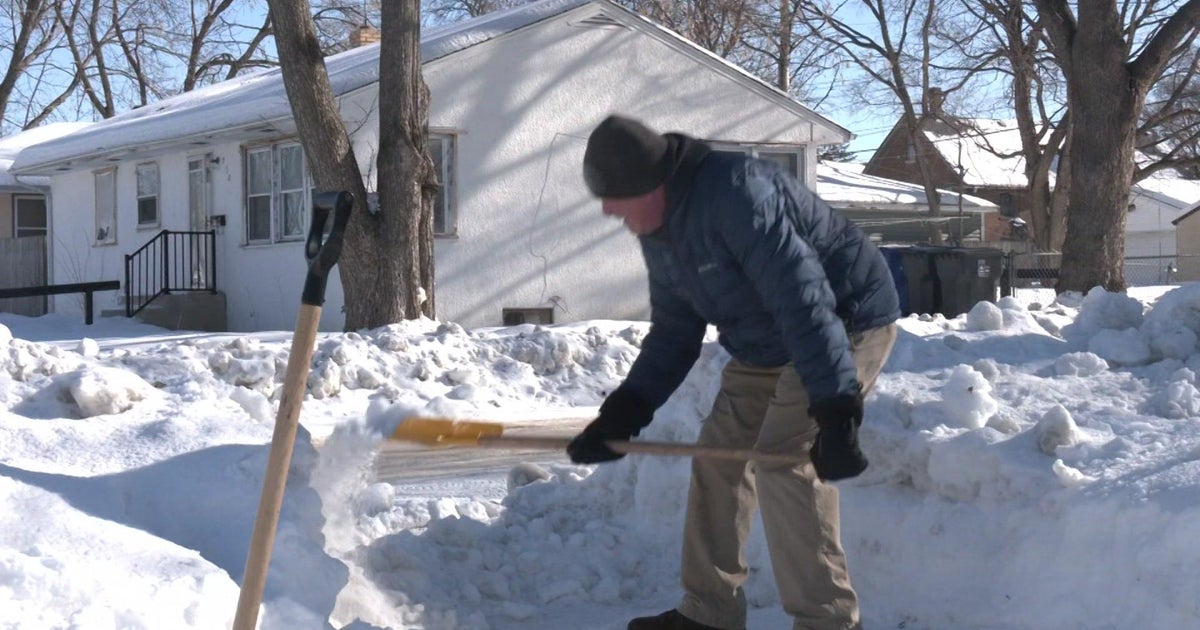 St. Paul homeowners getting slapped with big fines for snow-covered sidewalks - Vimarsana News