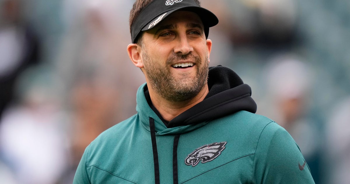 Eagles Nick Sirianni speaks as team readies for Week 5 at Los Angeles Rams Eagles Nick Sirianni speaks as team readies for Week 5 at Los Angeles Rams