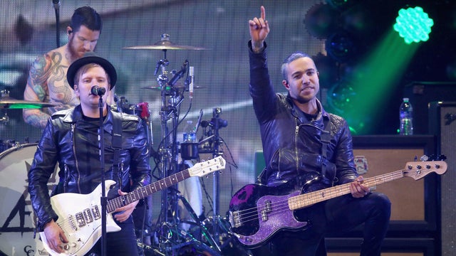 103.5 KISS FM's Jingle Ball 2014 - Show 