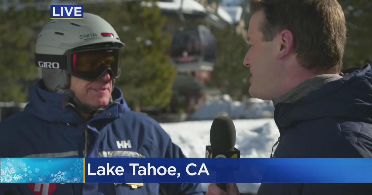 Big snow for ski areas from California to Colorado this season