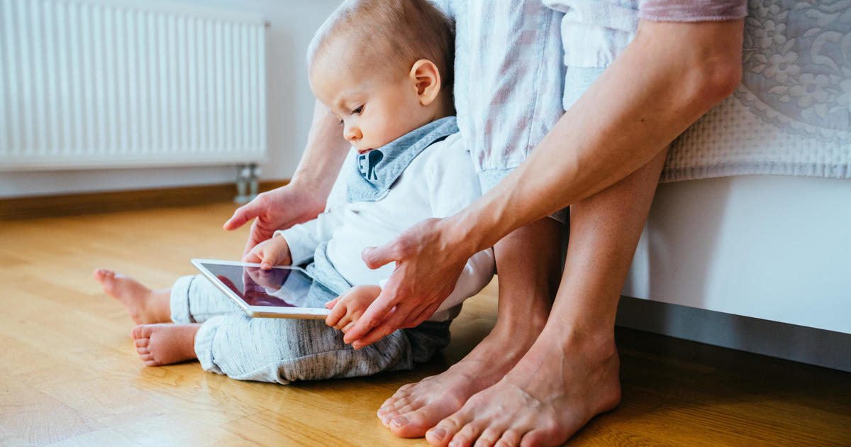 Your child's academic success may start with their screen time as infants, study says
