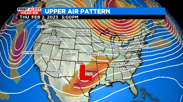 DFW Metroplex under Ice Storm Warning as more accumulation is possible