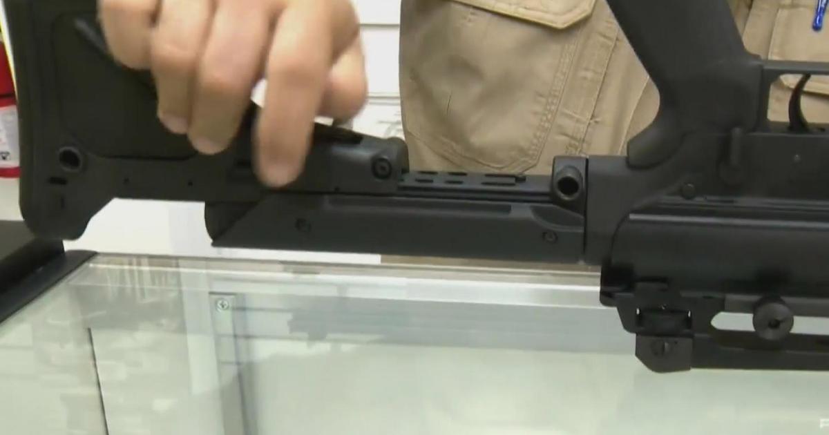 Appellate Court Upholds Restraining Order On Assault Weapons Ban - CBS ...