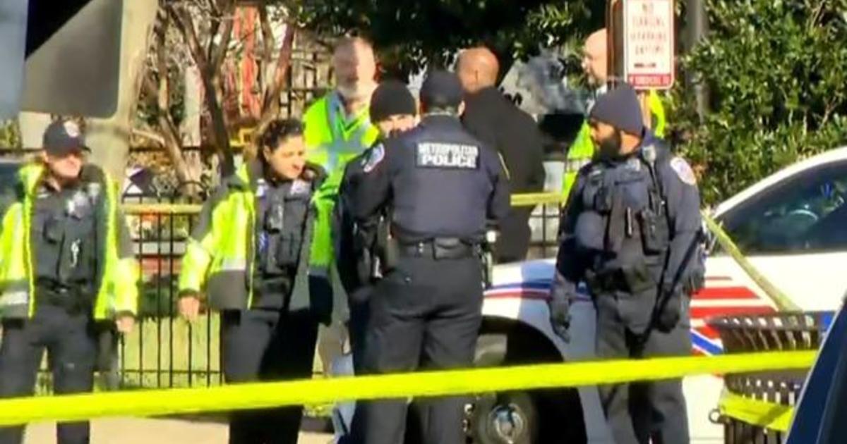 Transit worker killed, 3 hurt in D.C. shooting