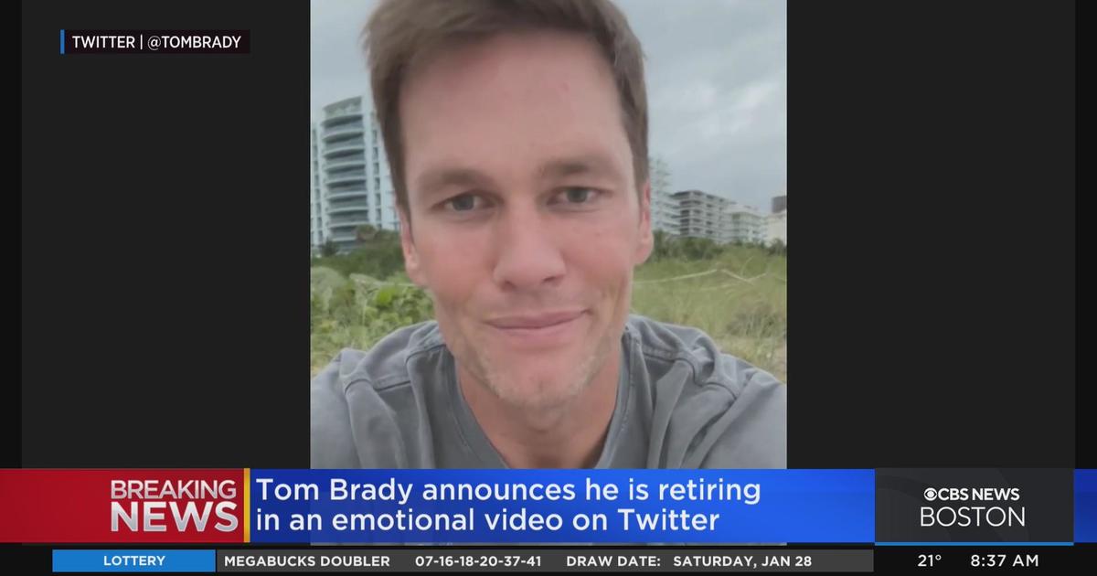 Tom Brady surprises whole world with news of retirement – Cardinal