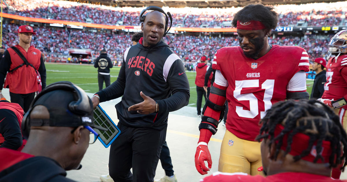 DeMeco Ryans, former 49ers defensive coordinator, gets first head