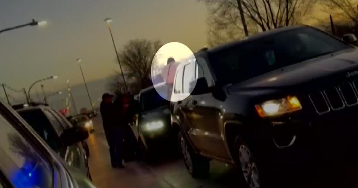 Two Illinois State Police troopers hurt responding to carjacking near Dan Ryan
