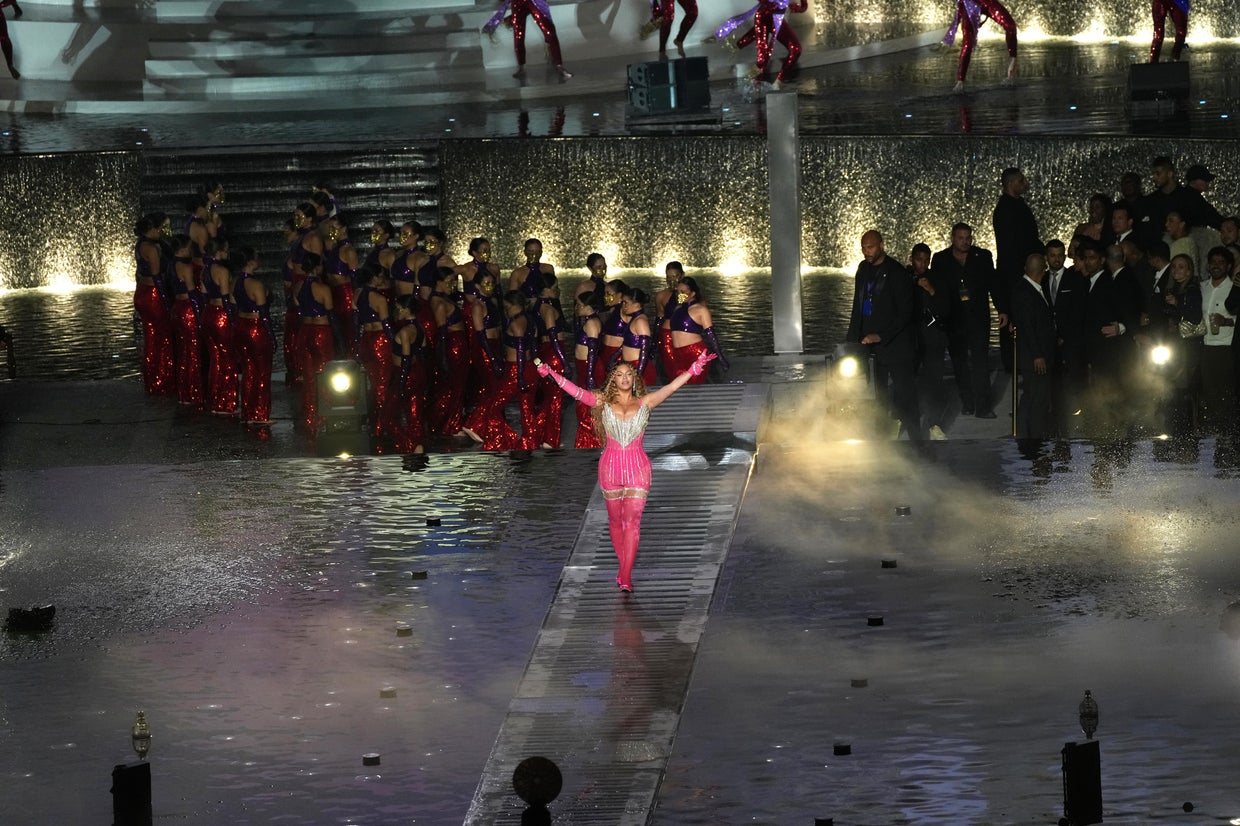 Beyoncé announces Renaissance world tour - CBS News
