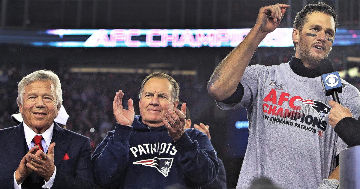 GoLocalProv  Brady Snubs Patriots, Belichick, Former Teammates, and New  England in Retirement Message