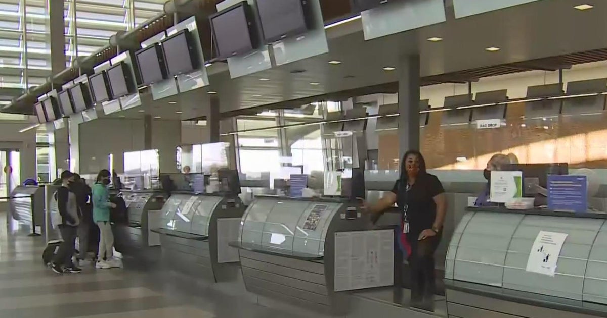 $1.3B worth of upgrades announced for the Sacramento International Airport