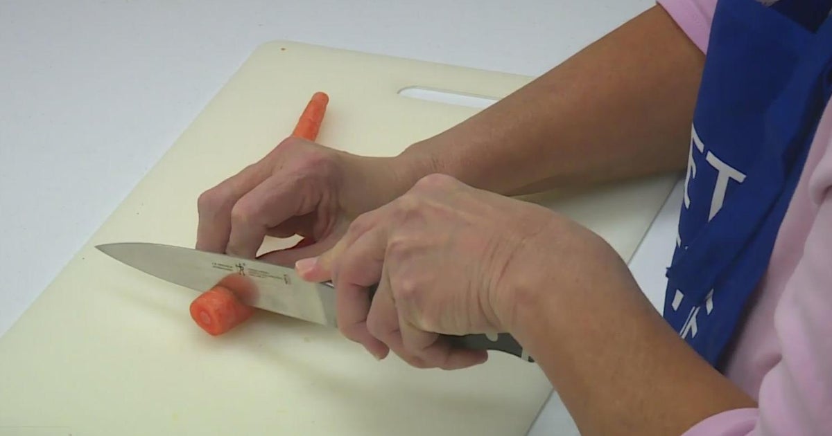 "We want them to be confident" Sacramento nonprofit helps blind