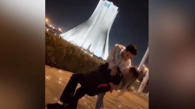 Iran couple reportedly sentenced to decade in prison after posting dance video on Instagram