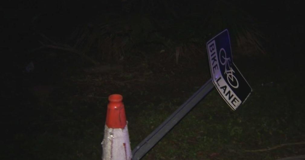 Bicycle owner in Essential Biscayne struck in a strike-and-operate