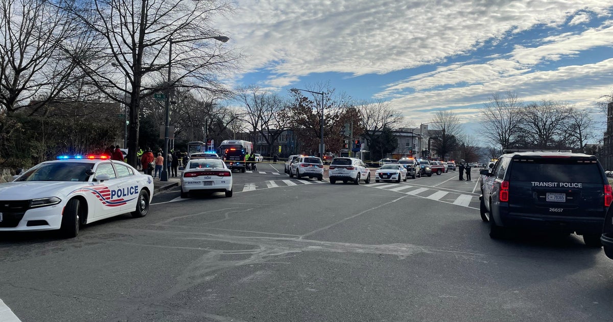 Dramatic details emerge about how the D.C. subway gunman was stopped