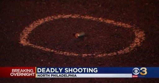 Man shot and killed in North Philadelphia - CBS Philadelphia