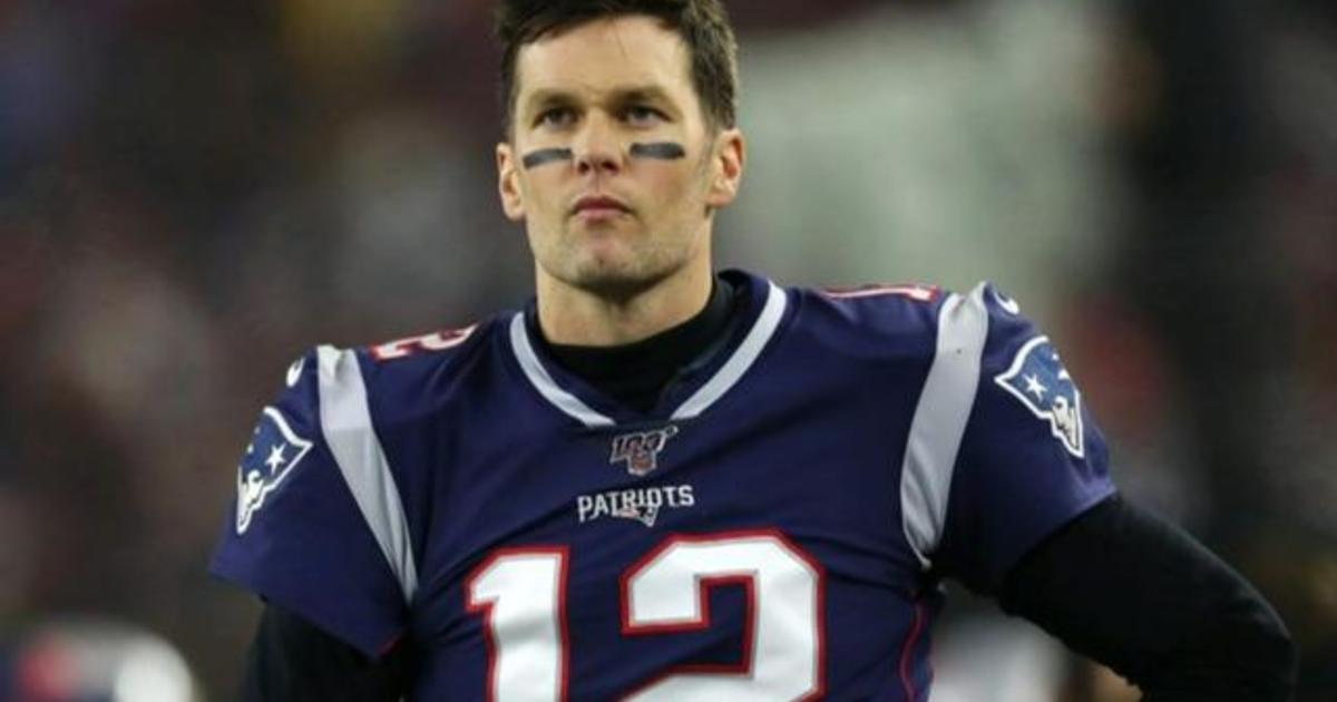 Tom Brady says he