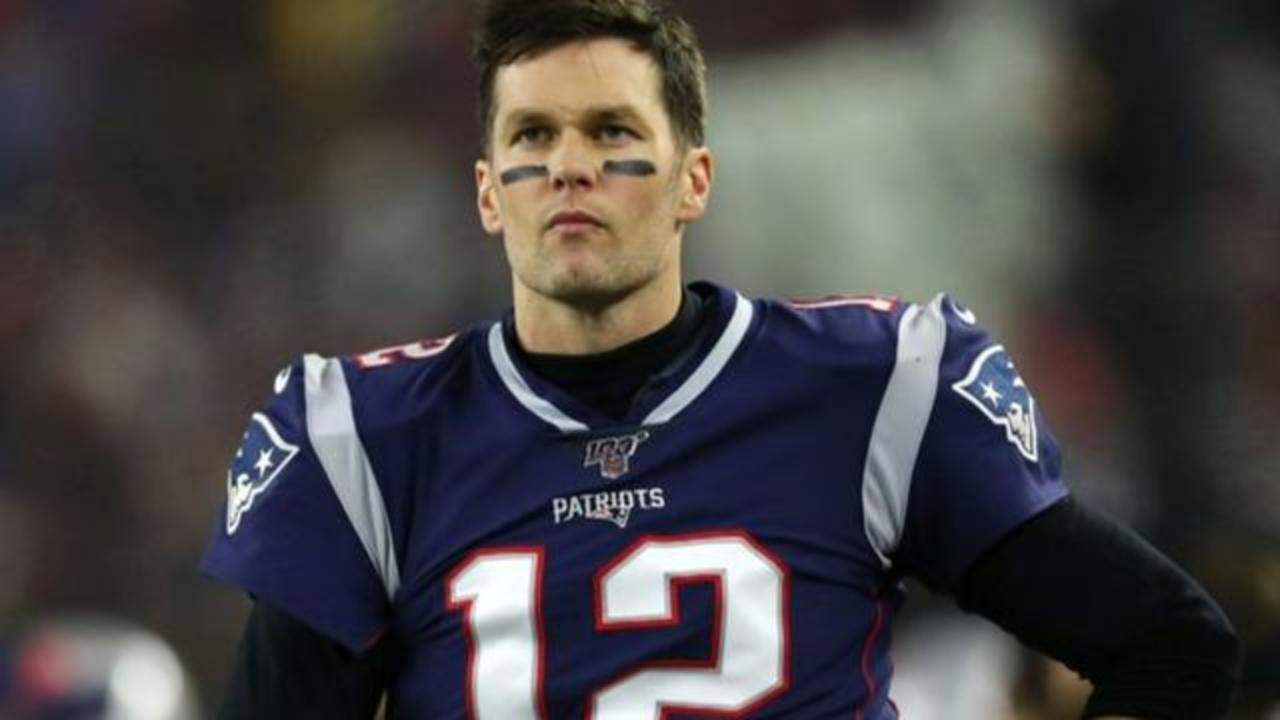 Tom Brady says he'll begin his Fox Sports run in 2024 - CBS News