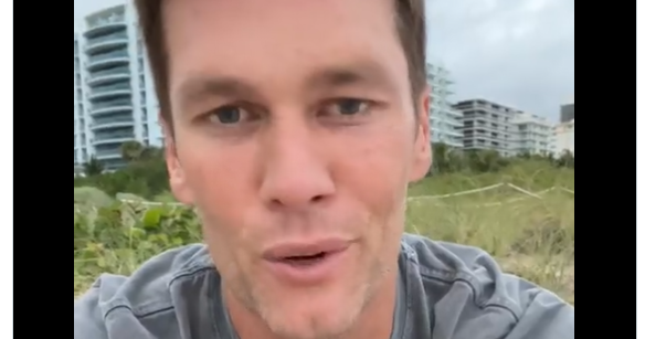 Tampa Bay Buc’s QB Tom Brady says he is retiring “for very good”