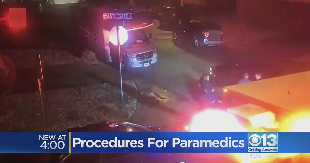 California paramedics condemn fired Memphis EMTs