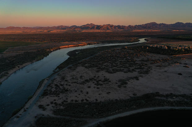 California Agencies Propose Colorado River Water Cuts 