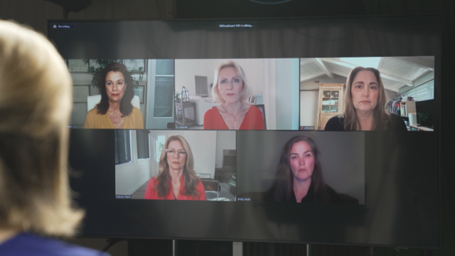 Alleged sexual assault victims of an 80s fashion mogul fight for change