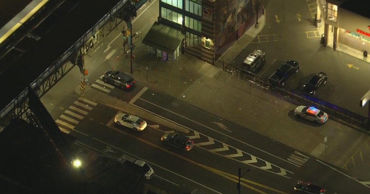 Man shot at Kensington SEPTA station: Philadelphia police - CBS ...