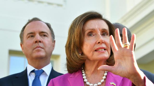 Pelosi endorses Schiff in California Senate race if Feinstein retires