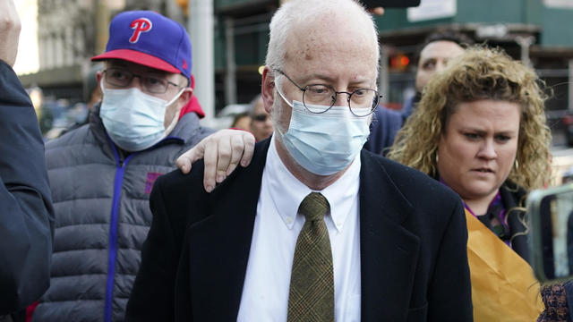 N.Y. judge jails ex-gynecologist who abused hundreds of women