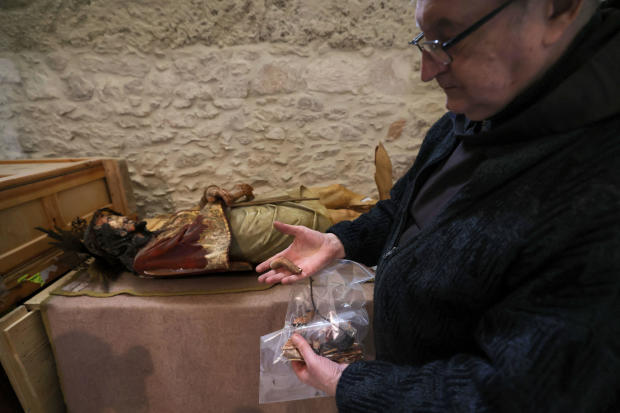 American tourist arrested for alleged attack on Jesus statue in Jerusalem church