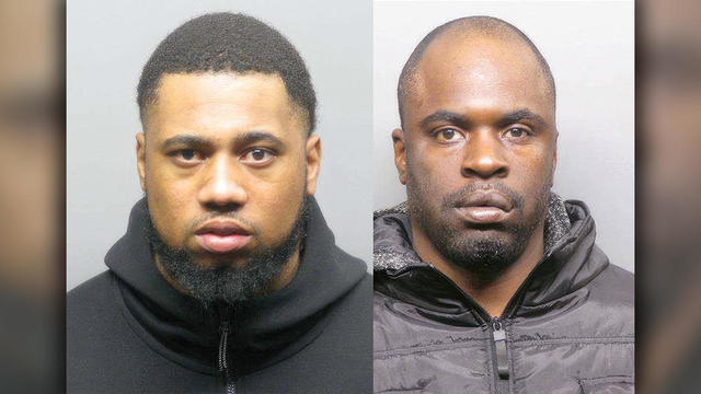 Antioch Suspects Arrested 