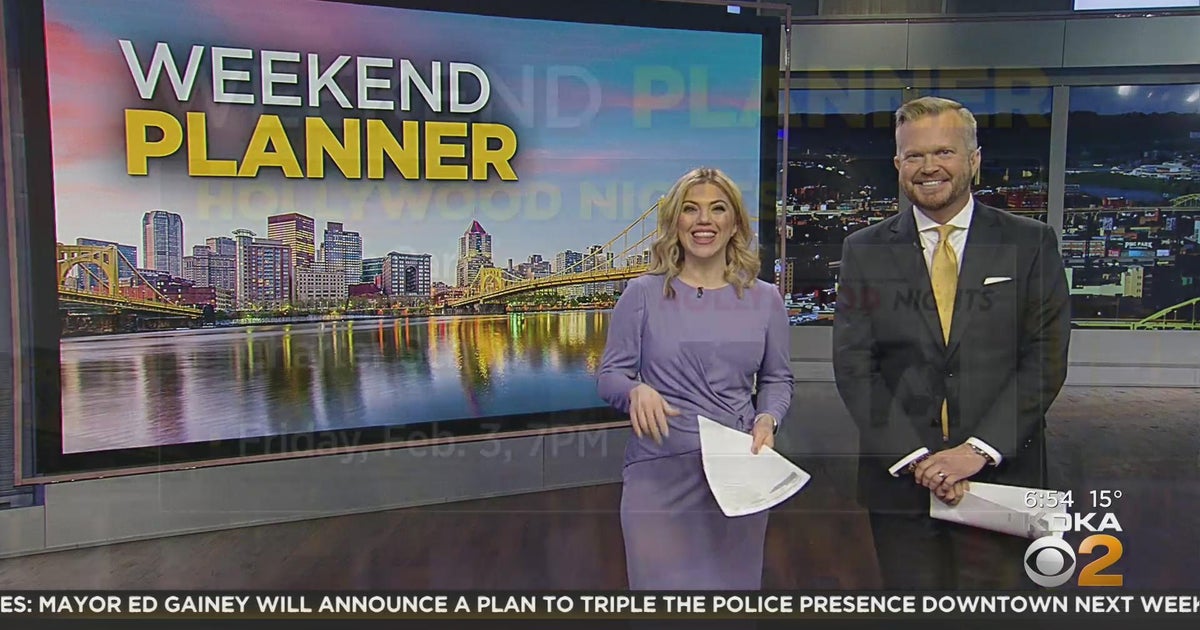 Weekend Planner Hollywood Nights, I Made It! Market, Moraine