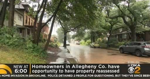 Special window opens for Allegheny County homeowners to appeal 2022