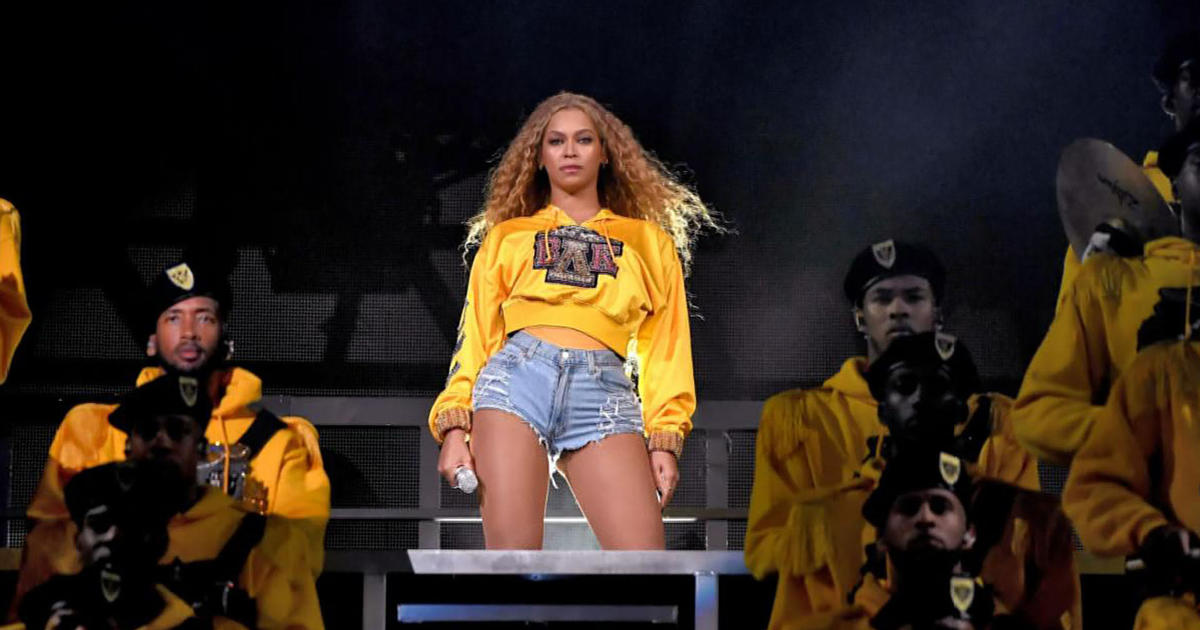 Beyonce announces 2023 Renaissance World Tour - CBS News