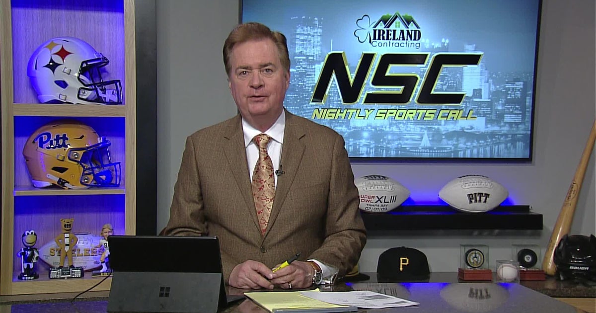 Ireland Contracting Nightly Sports Call February 1, 2023 (Pt. 1) CBS