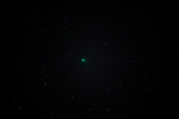 Comet C/2022 E3 (ZTF) 