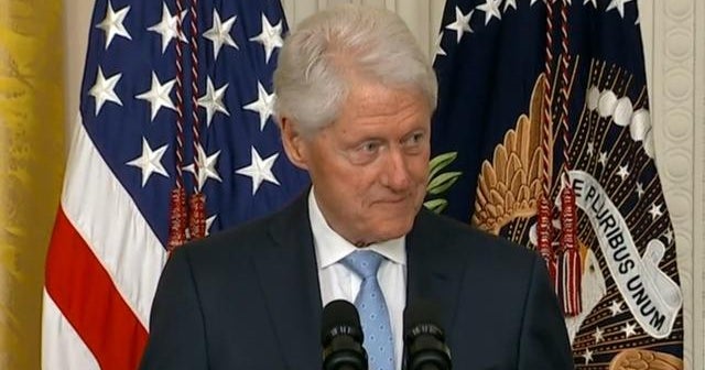 Bill Clinton marks 30th anniversary of Family and Medical Leave Act