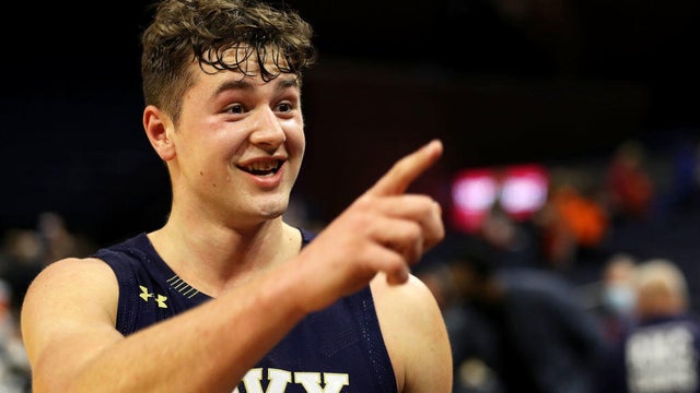 Navy v Virginia 