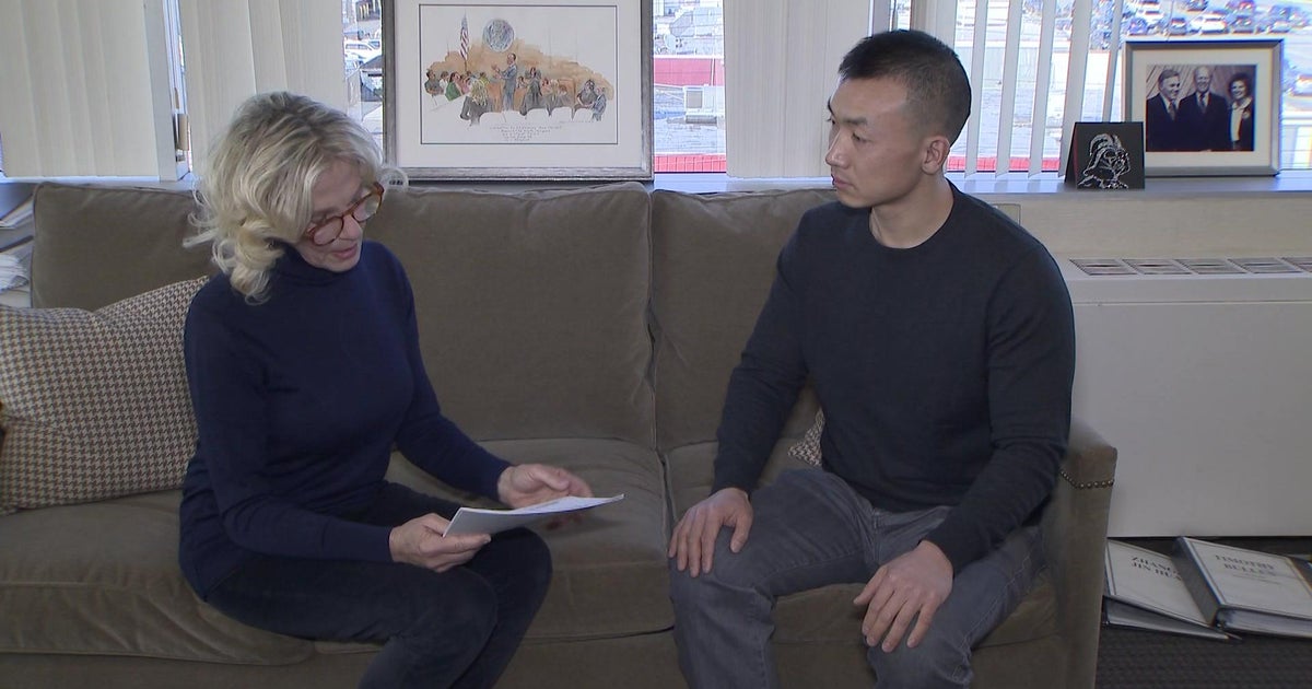 Exclusive Baimadajie Angwang, NYPD officer accused of spying for China, wants to set the record