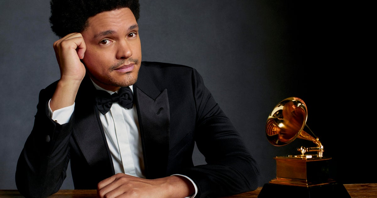 Who's hosting the 2024 Grammy Awards? All about Trevor Noah