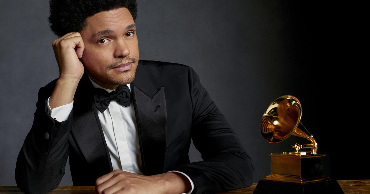 Who will host the 2024 Grammy Awards?  All about Trevor Noah